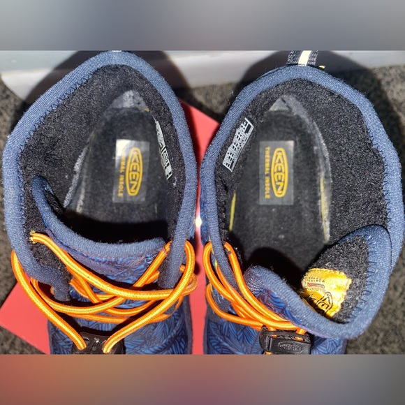 🌟 KEEN Kids Waterproof Insulated Winter Boots - Size 13T | Made in India 🌟 - Picture 7 of 12